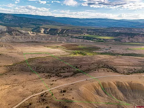 lot5 Oak Creek Rd, Eckert, CO 81418