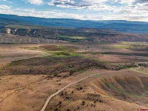 lot6 Oak Creek Rd, Eckert, CO 81418
