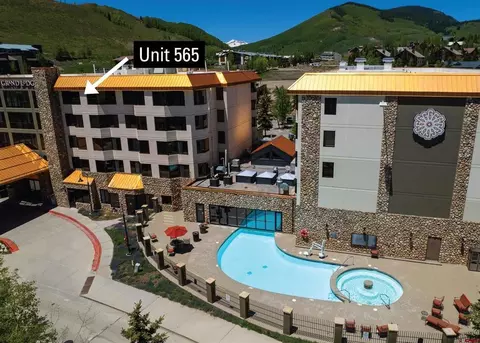 6 Emmons Rd #565, Mount Crested Butte, CO 81225 photo 1