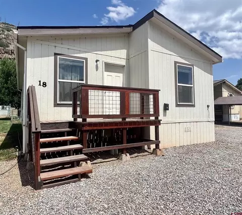 6000 County Road 203 #18, Durango, CO 81301 photo 1