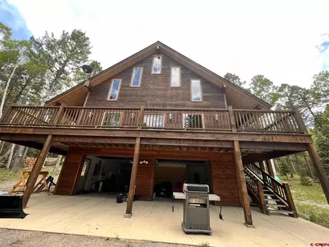 503 Crest Dr, Cimarron, CO 81220 photo 1