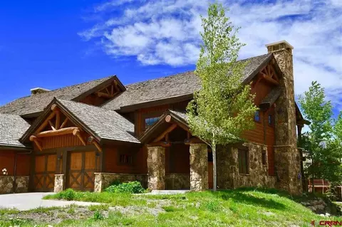 37 Wildhorse Trl, Mount Crested Butte, CO 81225