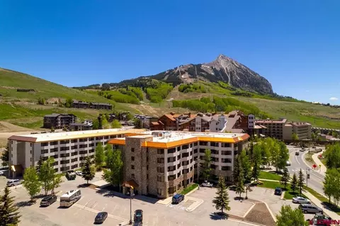 6 Emmons Rd #355, Mount Crested Butte, CO 81225