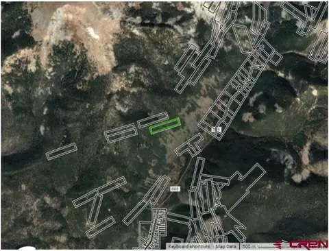 tbd County Road 888, White Pine, CO 81230