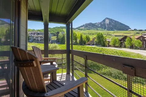 400 Gothic Rd #201, Mount Crested Butte, CO 81225