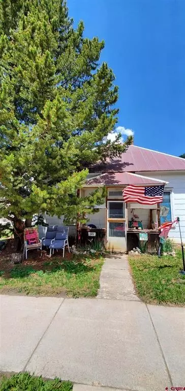 843 Greene St, Silverton, CO 81433
