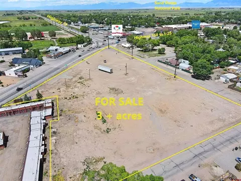 138 Broadway Ave, Alamosa, CO 81101