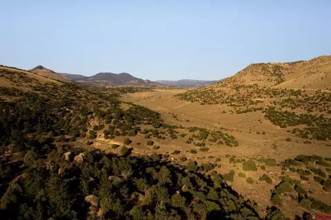 Tract 41 Wapiti Ridge Road, Del Norte, CO 81132