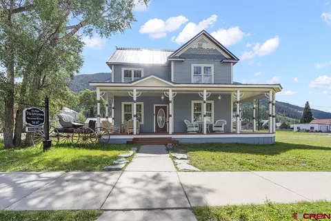 824 Greene St, Silverton, CO 81433