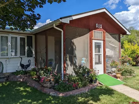 513 Box Elder Ave, Paonia, CO 81428