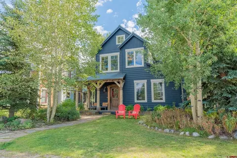 818 Elk Ave, Crested Butte, CO 81224