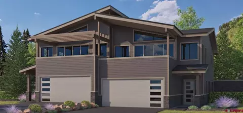 115 Travertine Trl #PHASE III -  4, Durango, CO 81301