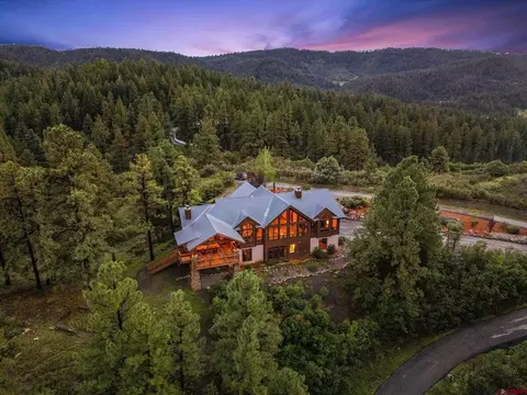 881 Hersch Ave, Pagosa Springs, CO 81147