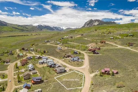 10 Huckeby Way, Crested Butte, CO 81224