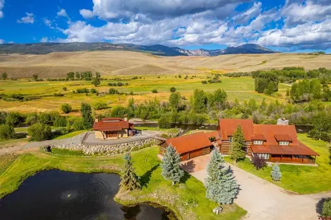 8771 County Road 730, Gunnison, CO 81230