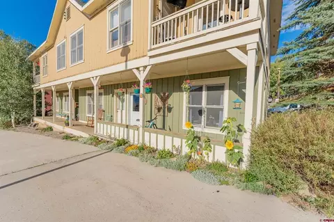 110 Pitchfork Dr #C, Mount Crested Butte, CO 81225