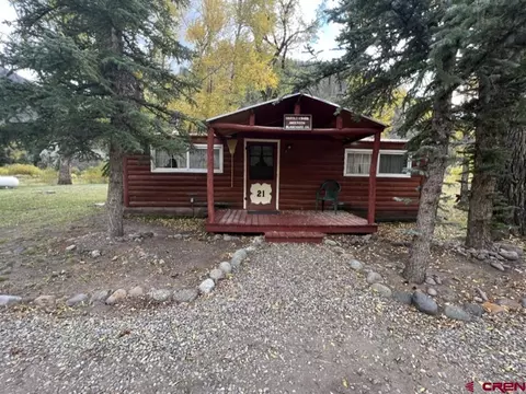 13046 Highway 149 # 21, Creede, CO 81130