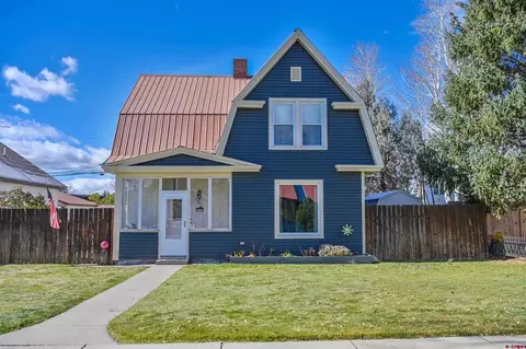 309 N Iowa St, Gunnison, CO 81230
