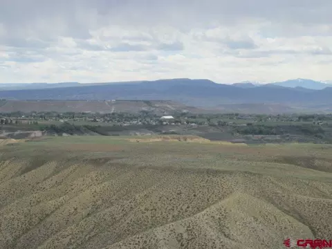 Lot 3 Oak Creek Road, Eckert, CO 81418