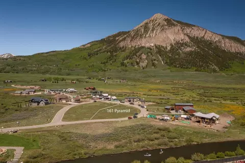161 Pyramid Ave, Crested Butte, CO 81224