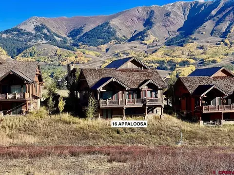 16 Appaloosa Rd, Mount Crested Butte, CO 81225