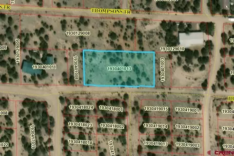 953 Hubbards Trl, South Fork, CO 81154