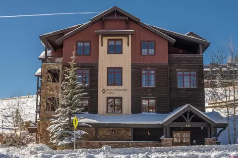 621 Gothic Rd UNIT 1C, Mount Crested Butte, CO 81225 photo 1