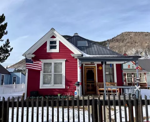 933 Greene St, Silverton, CO 81433