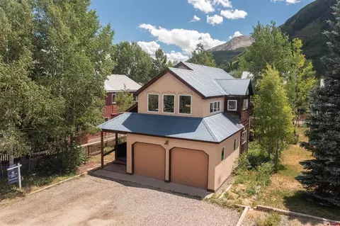 818 Belleview Ave, Crested Butte, CO 81224