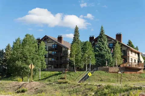 17 Treasury Rd #3A, Mount Crested Butte, CO 81225