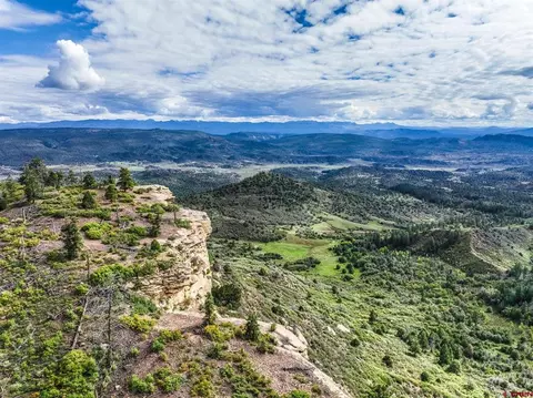 Lot 1-2 700 County Road Cat Creek Road, Pagosa Springs, CO 81147