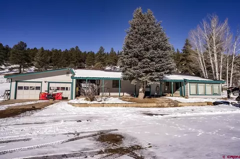 2350 Shenandoah Dr, Pagosa Springs, CO 81147