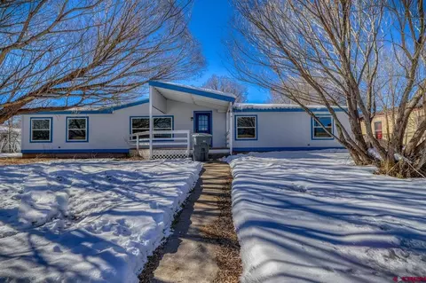 815 Shoshone Ave, Ignacio, CO 81137