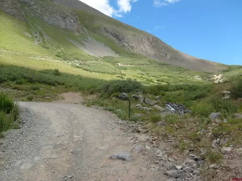 Tbd County Road 3, Silverton, CO 81433