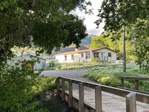 42709 Minnesota Creek Rd, Paonia, CO 81428