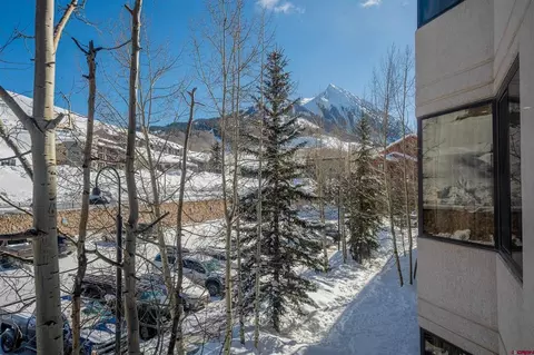 6 Emmons Rd #325, Mount Crested Butte, CO 81225