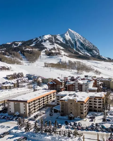 6 Emmons Rd #523, Mount Crested Butte, CO 81225