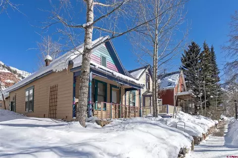 457 W Pacific Ave, Telluride, CO 81435