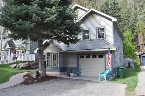 1570 Oak St, Ouray, CO 81427