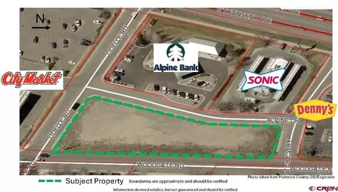 tbd Woodgate Rd, Montrose, CO 81401