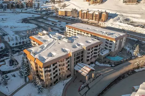 6 Emmons Rd #219, Mount Crested Butte, CO 81225