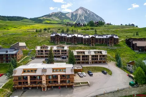 20 Hunter Hill Rd #207, Mount Crested Butte, CO 81225
