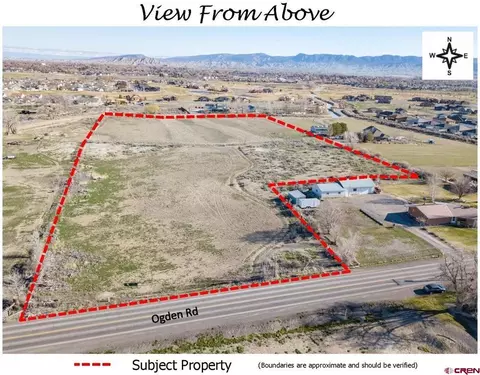 tbd Ogden Rd, Montrose, CO 81401