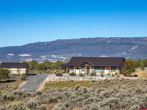 16077 Pine Ridge Rd, Cedaredge, CO 81413