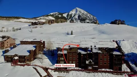 32 Hunter Hill Rd #B306, Mount Crested Butte, CO 81225