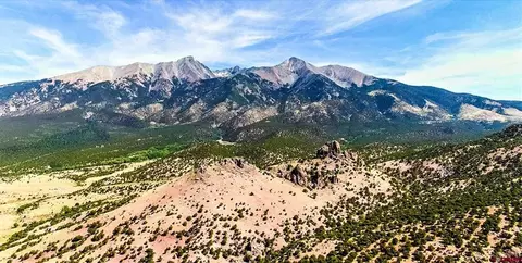Tract 1 12th Street, Blanca, CO 81123