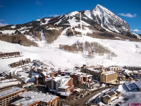 620 Gothic Rd #407, Mount Crested Butte, CO 81225