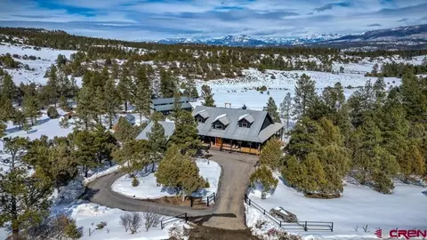 947 Lodge Pole Dr, Pagosa Springs, CO 81147