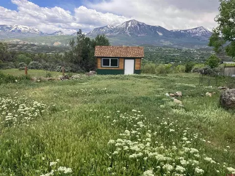 40444 Cedar Ln, Paonia, CO 81428
