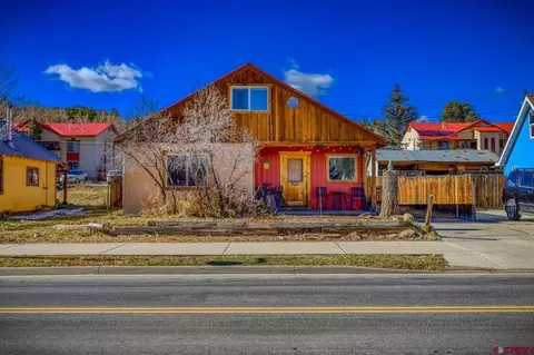 327 S 8th St, Pagosa Springs, CO 81147